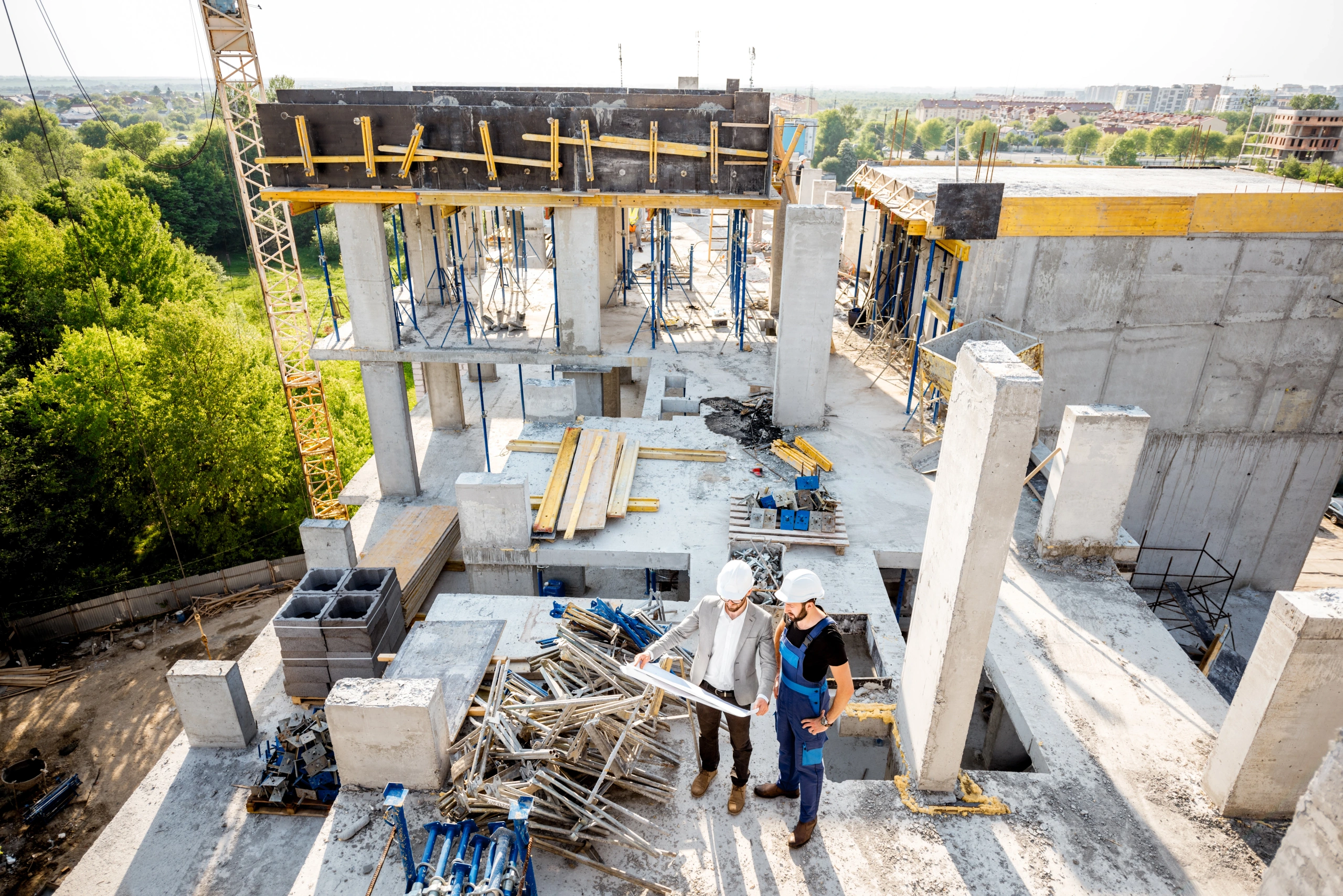 obras
