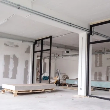 Exemplos de Remodelações de Espaços Comerciais