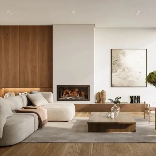 Decoração de interiores