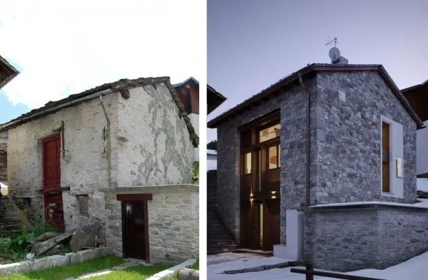 Remodelações de Casas Antigas